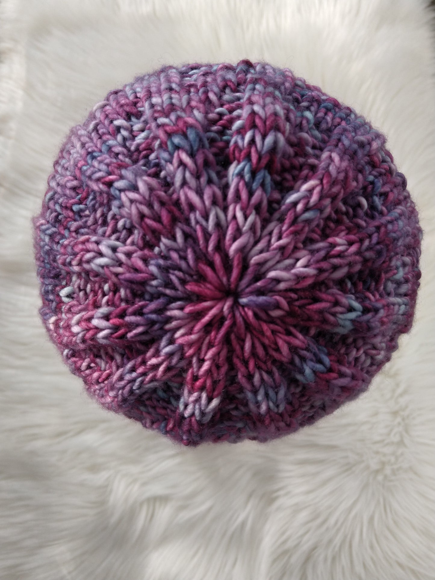 Gillyweed Toque Knitting Pattern