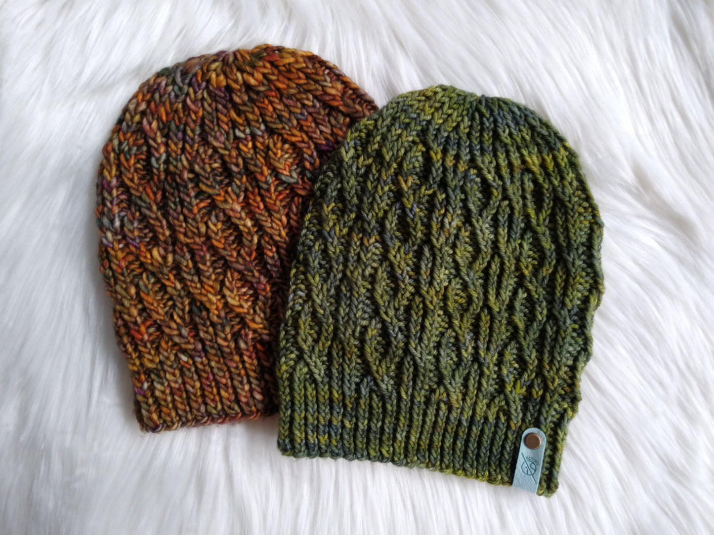 Merope Toque Knitting Pattern
