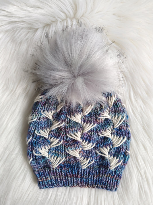 Tentacula Hat Knitting Pattern