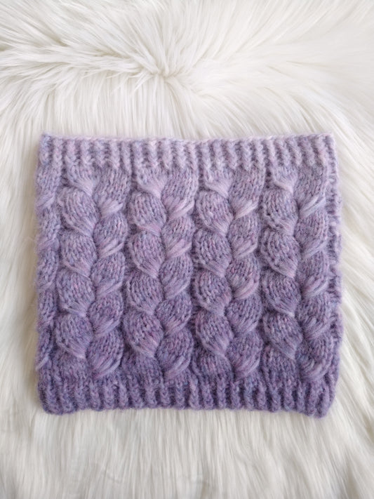 Tentacula Cowl Knitting Pattern
