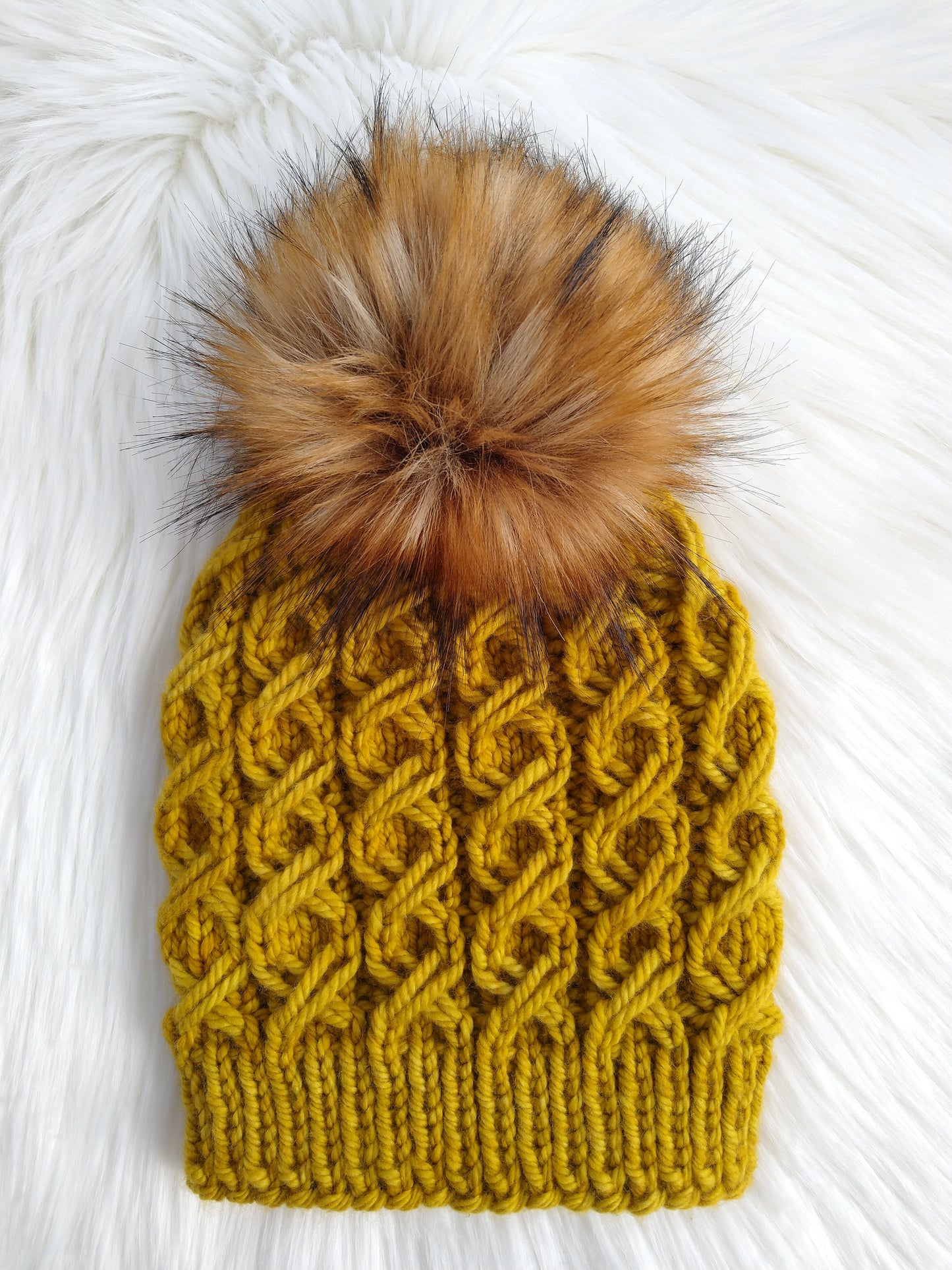 Unbreakable Vow Toque (Chunky)
