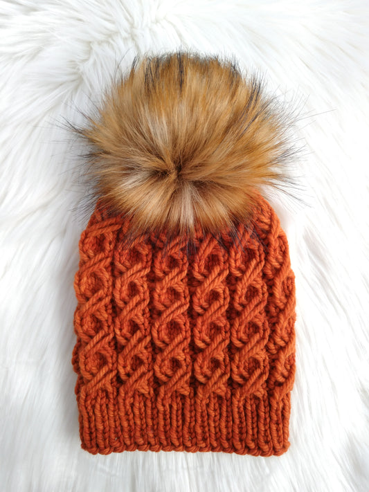 Unbreakable Vow Toque (Chunky)