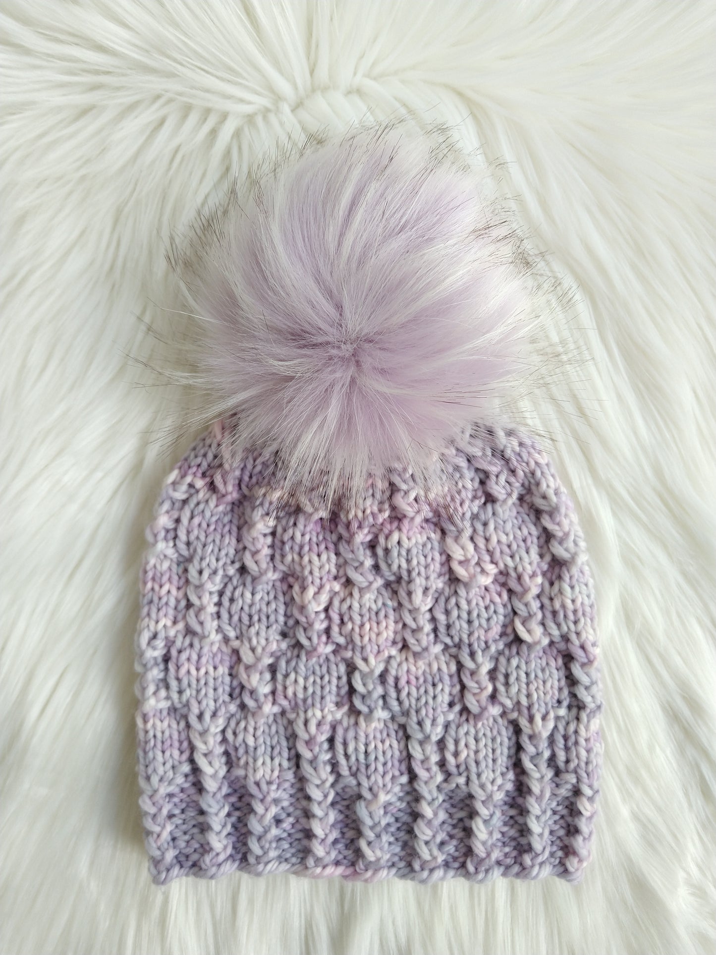 Dirigible Plum Hat Knitting Pattern – Wanded Knit and Crochet
