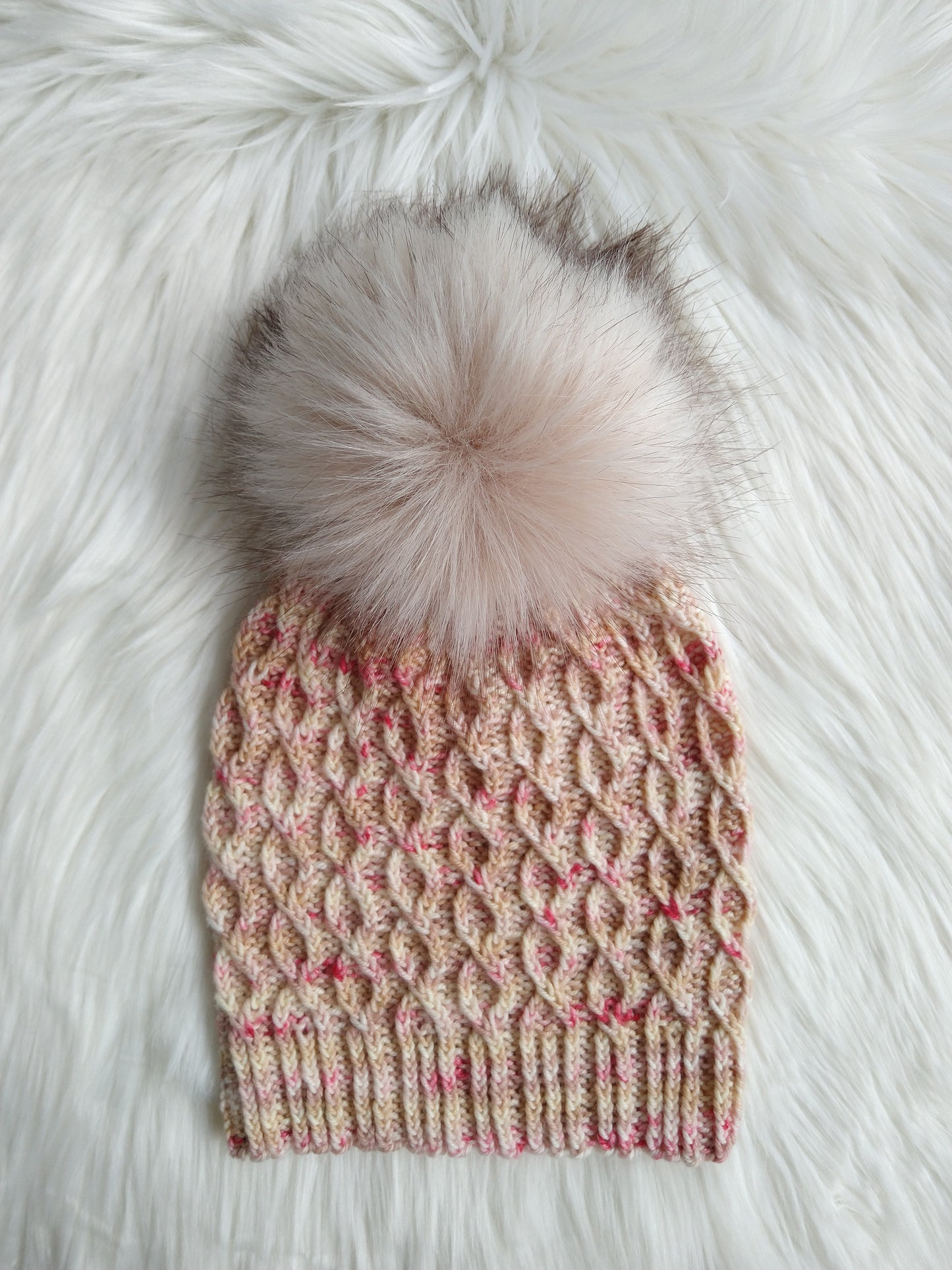 Serpensortia Hat Knitting Pattern