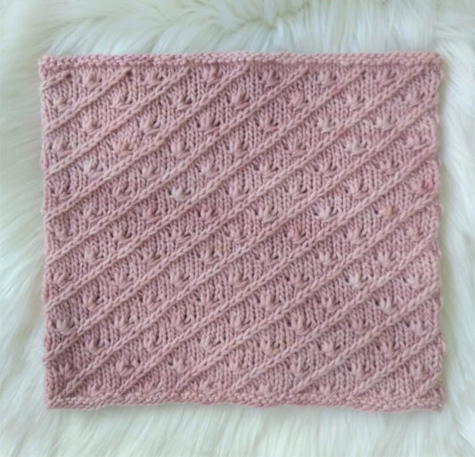 Veela Cowl Knitting Pattern